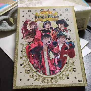 King & Prince 1st Concert Tour 2018 DVD