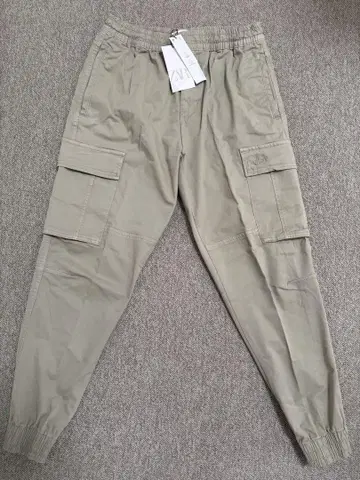 ZARA 카고 팬츠 택 포함 새상품 40