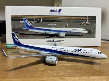 ANA Airbus A321neo 1:200 모델