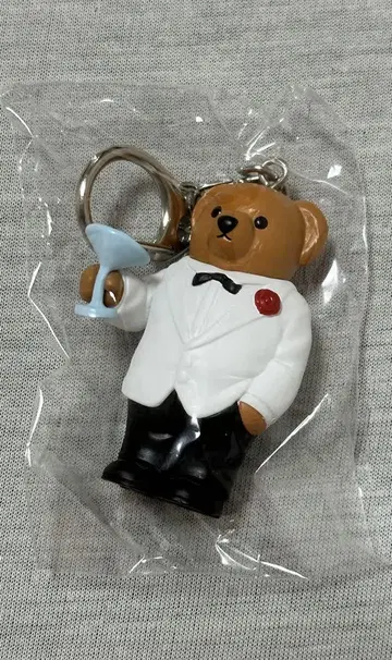 랄프 로렌 폴로베어 키링 새상품