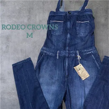 [세일 중] RODEO CROWNS 다크 블루 살로펫 택 포함