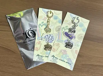 Mrs. GREEN APPLE 랜덤 참 라일락 케세라세라
