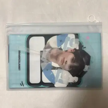 ZEROBASEONE 한빈 슬로건