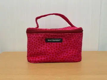 marimekko 도트 무늬 파우치