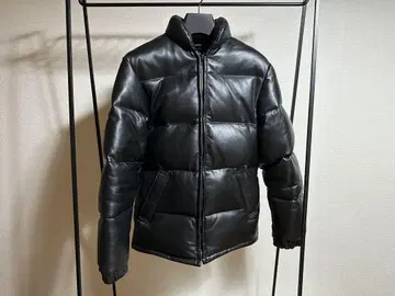Schott 샷 LEATHER DOWN 가죽 다운 자켓
