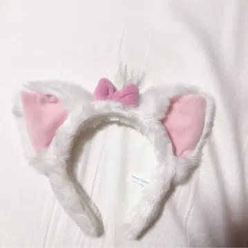 디즈니 마리 머리띠