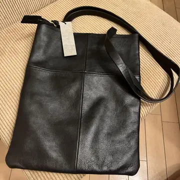 [ ARUTEMIKA / 알테미카 ] 가죽 2pocket 토트백