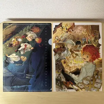 약속의 네버랜드 클리어 파일 약네바 풀스코어조