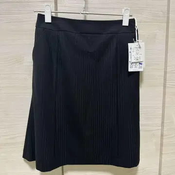 세미 플레어 스커트 스트레치 S&M Knightsbridge