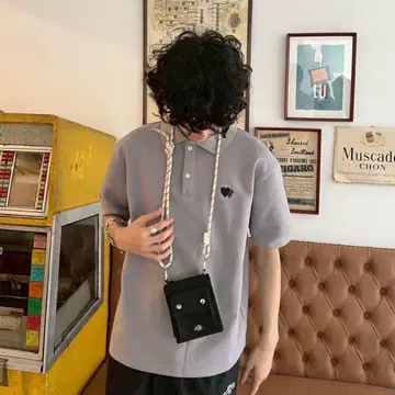 kaoyorinakami rope bag 백