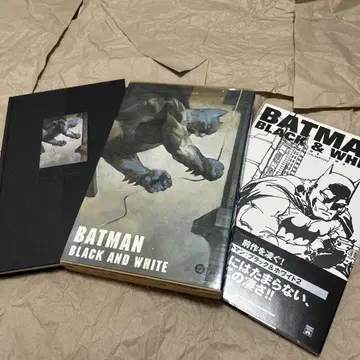 Batman black and white v.1 2