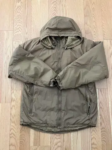 USMC 해피 수트 코요테 ecwcs level 7 S-R