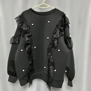 marryme BABY PERL TULLE TOPS
