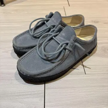 Last resort ab VM006-Moc Suede DustyBlue