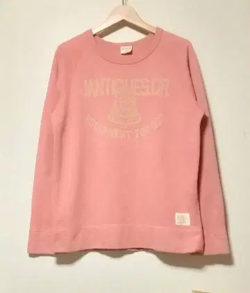 PACIFIC PARK STORE 여성용 맨투맨/트레이닝복