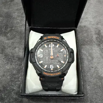G-SHOCK 방수 내충격 디지털 아날로그 시계