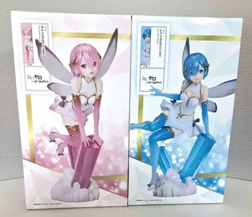 Re: 제로부터 시작하는 이세계 생활 라무&렘 주얼 프린세스