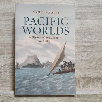 PACIFIC WORLDS: 바다와 사람들의 역사