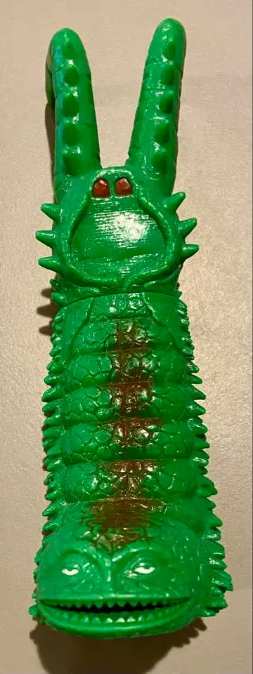 울트라 괴수 시리즈 트윈 테일 49 소프트 비닐