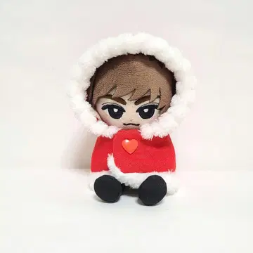 Snow Man 스노치루 빨간색 치루누이 코스튬 복슬복슬 의류