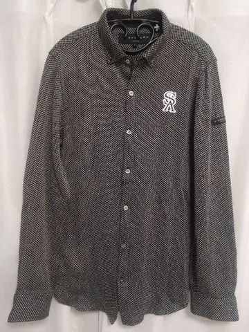 St Andrews 골프 셔츠