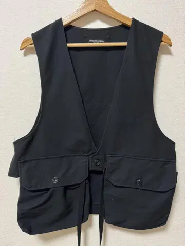 새상품 ENGINEERED GARMENTS 파울 베스트 M 사이즈