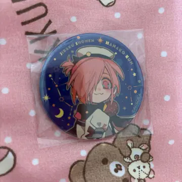 지박소년 하나코 군 미츠바 우주 캔뱃지