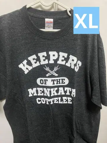 미사용 새상품 맥시멈 더 호르몬 T셔츠 XLsize