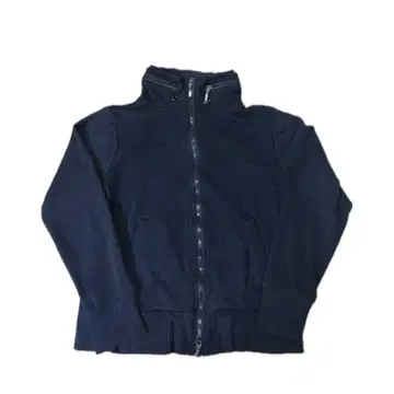 sweat zip blouson jacket y2k archive