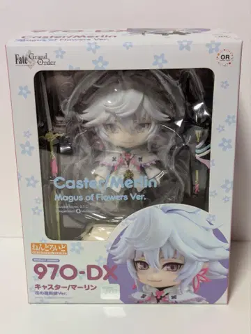 Fate/Grand Order 넨도로이드 970-DX 캐스터/마린