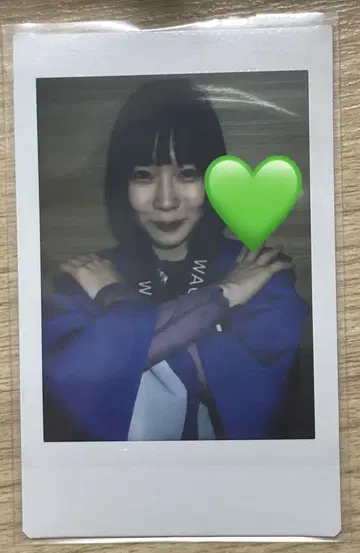 ASP 원커 트윈즈 폴라로이드2