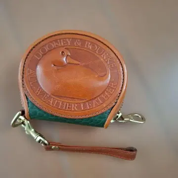 DOONEY&BOURKE 두니앤버크 코인 케이스 가죽