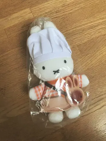 미피 교토 벚꽃키친 한정판 봉제 인형 춋코리 마스코트
