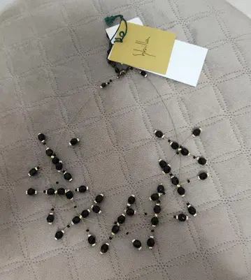미사용 새상품 시빌라 목걸이