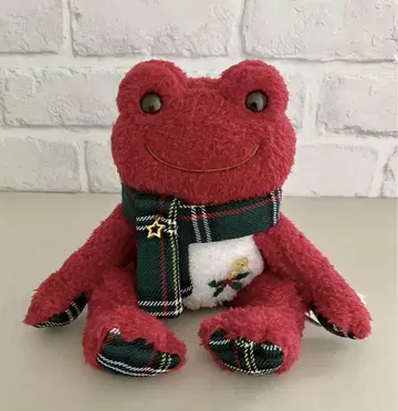 개구리 피클스 요코하마 이벤트 한정판 비니돌 early Christmas