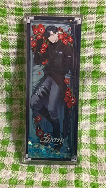 에이리언 스테이지 이반 오일 인 아크릴 삼월수