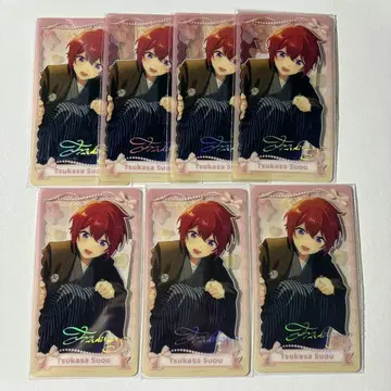 앙스타 동몽 클리어 카드 스오우 츠카사