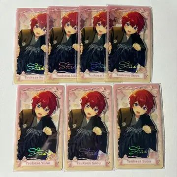 앙스타 동몽 클리어 카드 스오우 츠카사