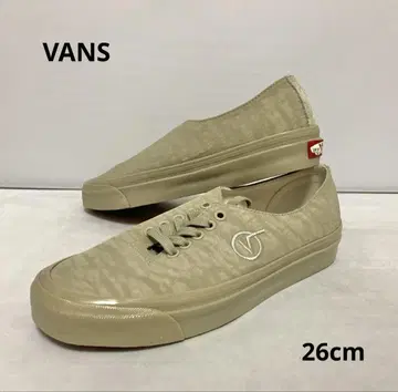 VANS AUTHENTIC ONE 새상품 26cm