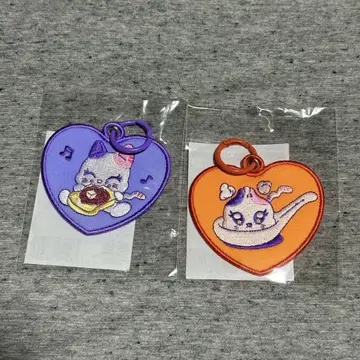 ME:I 와펜 키링 가나가와 아이치 미사용 새상품