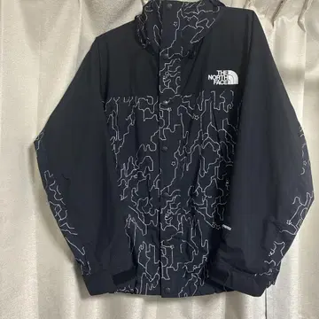THE NORTH FACE 고어텍스 마운틴 후드티 M