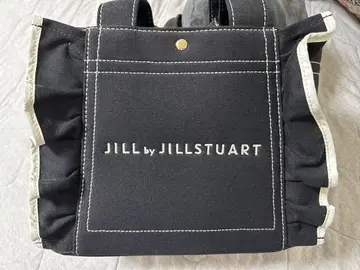 JILL by JILLSTUART 블랙 토트백