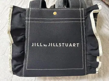 JILL by JILLSTUART 블랙 토트백