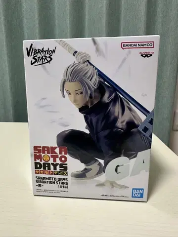 SAKAMOTO DAYS VIBRATION STARS 라쿠