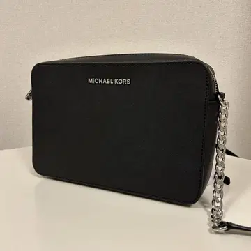 MICHAEL KORS 블랙 숄더백