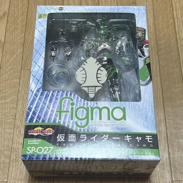 figma 가면라이더 카모
