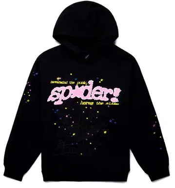 Sp5der V2 Hoodie