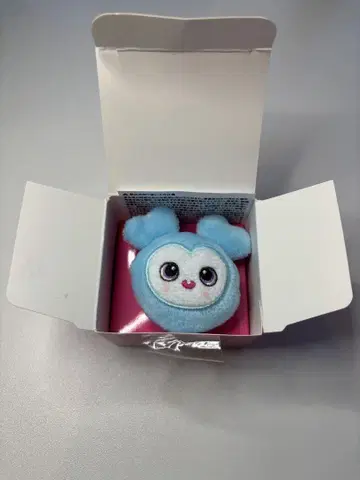 TWICE NAYEON 나연 나블리 봉제 인형 반지