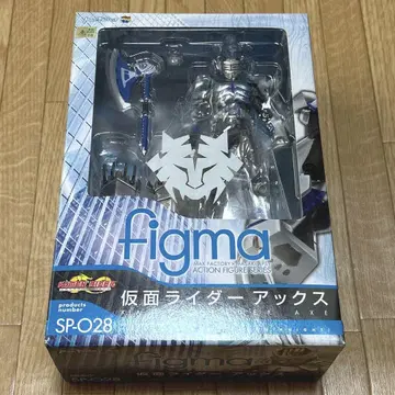 figma 가면라이더 악스