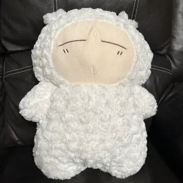 인류의 절반이 작아진 BIG 봉제 인형